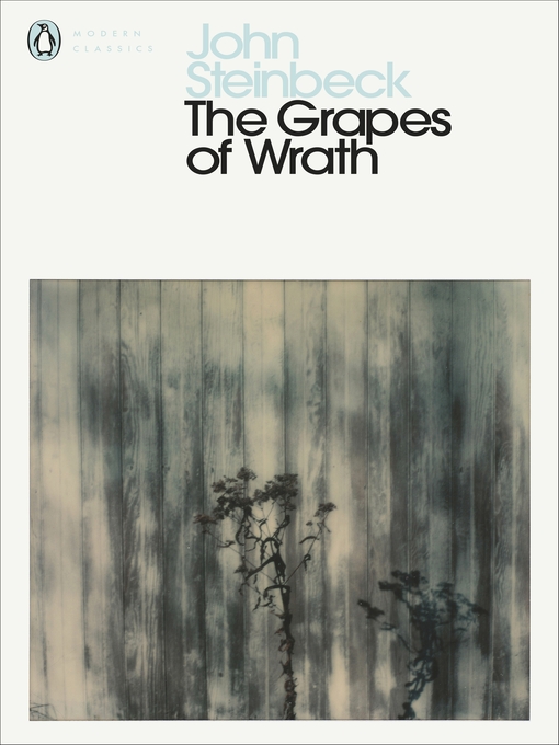 Nimiön The Grapes of Wrath lisätiedot, tekijä John Steinbeck - Odotuslista